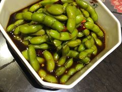 口水毛豆-虾胡闹·澳洲小龙虾·烧烤(福田鲨鱼店)