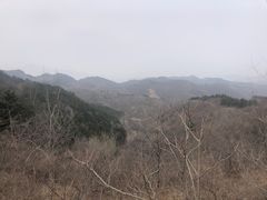 -蟠龙山长城景区