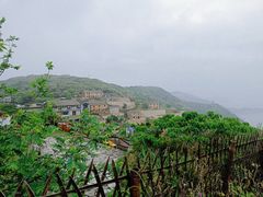 -温岭石塘海边