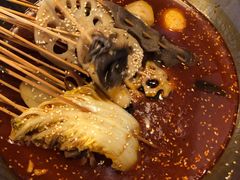 成都冷锅串串香-付小姐在成都(中山公园店)