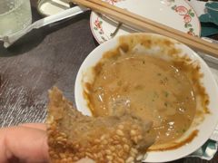 -清真·老门框爆肚涮肉·中华老字号(丰管路店)