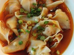 麻辣红油抄手-三生小馆(亭知路店)