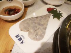大龙特色虾滑-大龙燚火锅