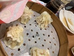 虾肉烧麦-阳阳中国饭(北京荟聚店)