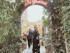 -The Grounds of Alexandria