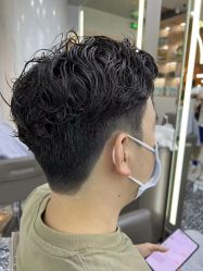 -苏豪路易士·嘉玛发廊