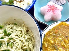 -百年老字号·观振兴蟹黄面·三虾面·苏式面(观前街富仁坊巷店)