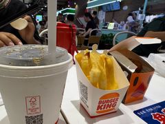 -汉堡王(砂之船奥莱店)