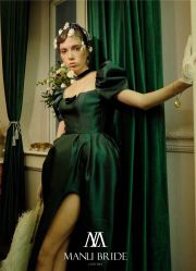 -MANLI BRIDAL婚纱