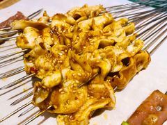 -丹东立强海鲜烧烤·牛B大串(星海店)