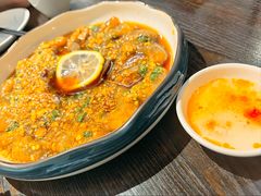 -大洋家·潮汕鱼鲜·花胶砂锅粥(天河东路店)