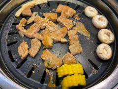 -韩香福烤肉庄园(荣成店)