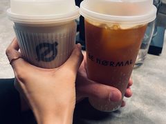咖啡汤力-BE NORMAL CAFE(霞溪路店)