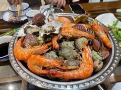 -良师门滨海人家·海鲜·家常菜(滨海城店)