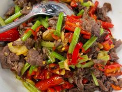 -新李记 · 口味菜馆(南郊公园店)