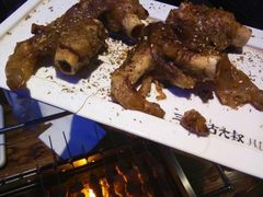 -三个蒙古大叔羊肉串(大宁店)