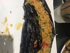 -烎记烧烤(蓝天花园店)