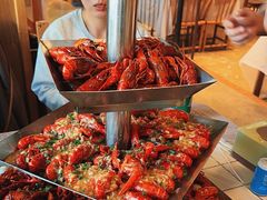 -霸王虾·麻辣小龙虾(清水河公园店)