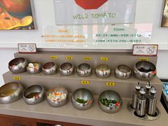 -毛辣果·贵州红酸汤牛肉火锅(西单店)