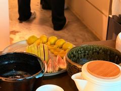 -luutosa  cafe & tea 鹿兔山