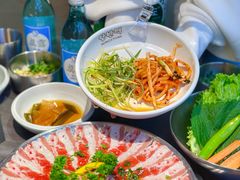 -农乐园炭火烤肉(繁花中心店)
