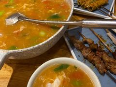 -小俩口烧烤东北菜(双井店)