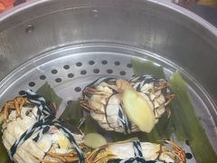 -祥鹤龙虾螃蟹