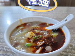 -任强肉丸糊辣汤腊牛肉夹馍(劳动西路总店)