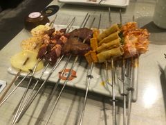 -白玉串城·朝鲜族烤串(龙岗店)