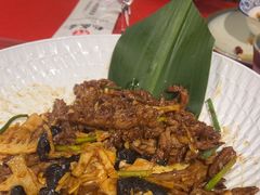 -魁盛居百年鲁菜馆(中林路店)