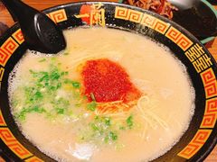 -天然豚骨拉面专门店 一兰(铜锣湾店)