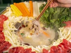 -新林记港式打边炉·海鲜烧烤大排档(吾悦广场店)