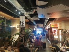 -火塘云南烧烤大排档