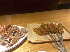 -森龍邑·烧烤·海鲜·炒菜(闽江路店)