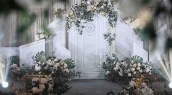 -醉库庄园·宴会厅·草坪婚礼场地