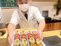 -鮨冠OMAKASE食べ放题(北京首店)
