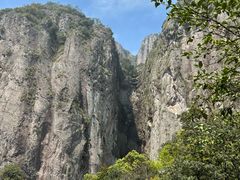 -雁荡山三折瀑景区