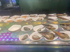 -曼格活海鲜·牛排自助(光明蓝鲸店)
