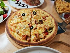 -动动咖啡清真西餐厅