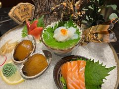 -半岛翡丽海鲜自助餐厅(观风亭店)