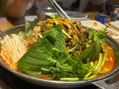 -韩香福脊骨汤锅(上杭路店)