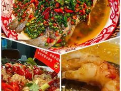 -牟记江湖特色重庆菜鱼蛋青蛙黄鳝海参(巴南区鱼洞鲁能店)