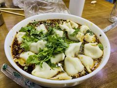 酸汤饺子-回坊马二饺子馆