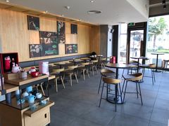 -星巴克(珠海仁恒滨海中心店)