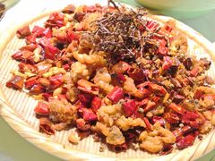 茶香辣子鸡-淀里船宴(卓达店)