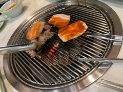 -盛爱家烤肉店(五泉总店)