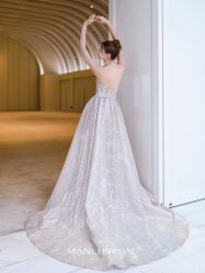 -MANLI BRIDAL婚纱