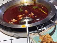 -蛙一刀·麻椒鱼火锅(金仙桥店)