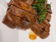 潮汕原只卤鹅颈头-北京厨房(SKP店)