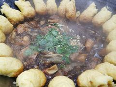-俊家铁锅炖鱼(地工路店)